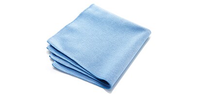 ผ้าไมโครไฟเบอร์ 3 อิน 1 (3-in-1 Microfiber Cloth)
