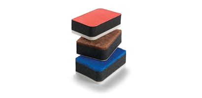 แผ่นทำความสะอาดแกรนิต (Granite Cleaning Pad)
