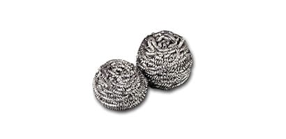 ฝอยสเตนเลส (Stainless Ball)

