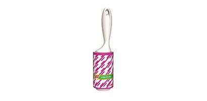 ลูกกลิ้งทำความสะอาดแบบพิมพ์ลาย (Printed Lint Roller)

