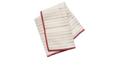 ผ้าไมโครไฟเบอร์สำหรับครัว (Microfiber Kitchen Cloth)
